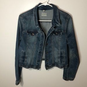 DENIM JACKET